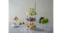 甘くみずみずしい2種のぶどうで秋を味わう「シャインマスカットと巨峰のアフタヌーンティー」9/16(火)スタート