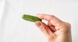 食べても食べてもカロリーゼロ（ほぼ）！就労支援と連携して生まれた、コロンとかわいい一口サイズのキュウリ「BabyQ」に、チャック袋入りタイプが新登場