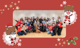 大人サンタ2025　参加者・支援者・ボランティアを募集