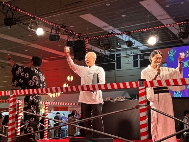 【イベント事後レポート】森下仁丹協賛「酒祭2025」で広がるファンの輪