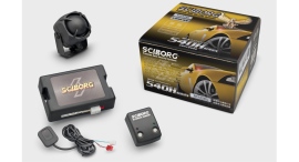車両盗難防止機能が加わった盗難発生警報装置SCIBORG(サイボーグ)『新540Hシリーズ』9月販売開始 車両盗難防止機能が加わった盗難発生警報装置SCIBORG(サイボーグ)『新540Hシリーズ』9月販売開始