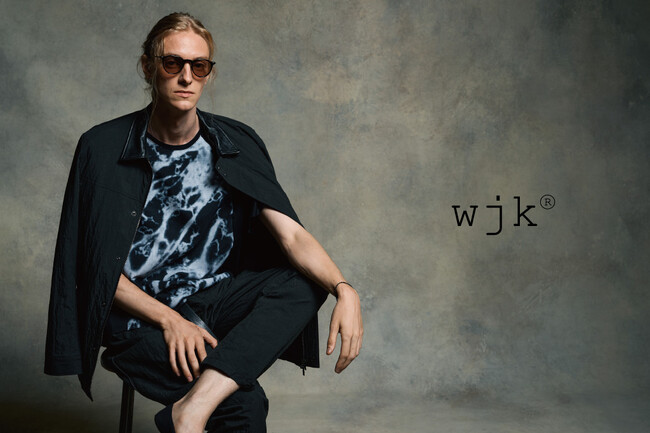 アパレルブランド「wjk」事業継承に関するお知らせ