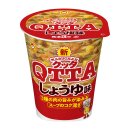 MARUCHAN　QTTA　しょうゆ味