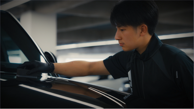 洗車をもっと楽に、美しく　ネクステージグループASAPの新コーティング『弾プリミッサ』始動～9月１日よりサービス開始～