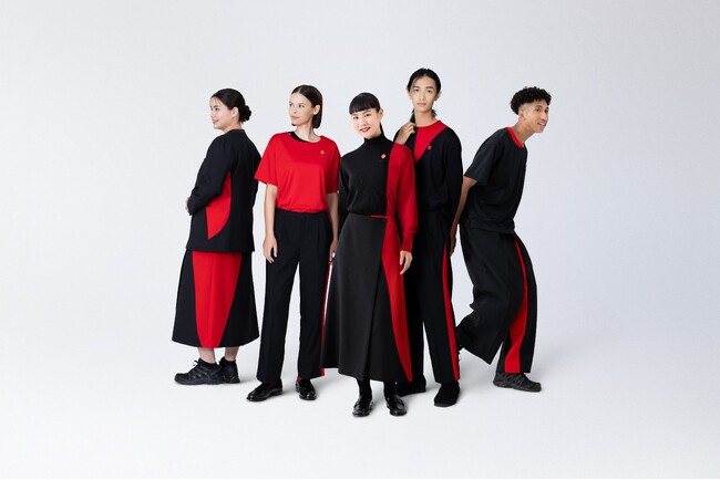 SHISEIDO、パーソナルビューティーパートナーのユニフォームとカウンターデザインを一新　2025年秋以降、順次展開開始