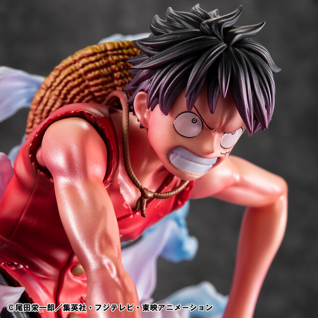 TVアニメ『ONE PIECE』人気フィギュア「Portrait.Of.Pirates ワンピース 」シリーズ　世界累計出荷数500万個突破！