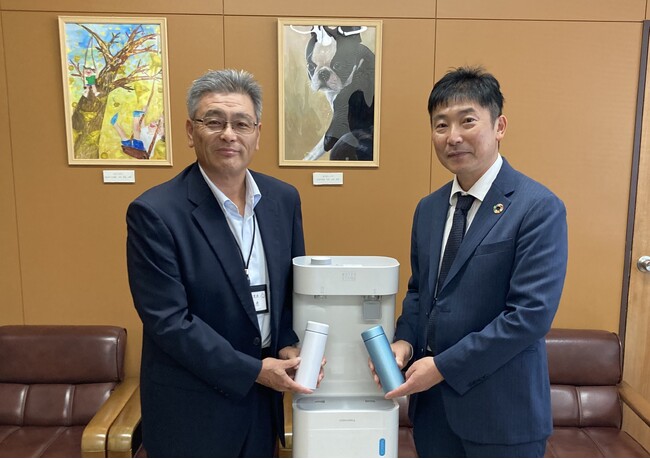 茨城県阿見町教育委員会と「SDGs教育の推進に向けた協定」を締結