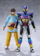 S.H.Figuarts ショウマ×S.H.Figuarts 仮面ライダーガヴ ポッピングミフォーム S.H.Figuarts ショウマ×S.H.Figuarts 仮面ライダーガヴ ポッピングミフォーム