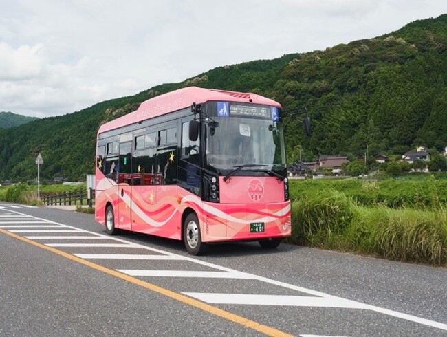 日田彦山線 BRT ひこぼしライン　ご利用者数20万人突破！！