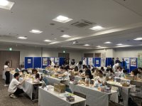 全国で約1万人が参加した「木育フェス2025」