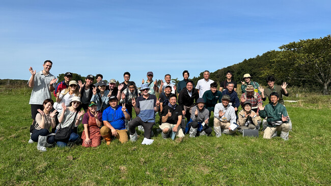 【参加者募集】ニュージーランド北海道酪農協力プロジェクト　放牧勉強会及びグラスフェッド&アグリテック(農業×テクノロジー)ファーミングセミナーのご案内～ニュージーランド北海道酪農協力プロジェクト～