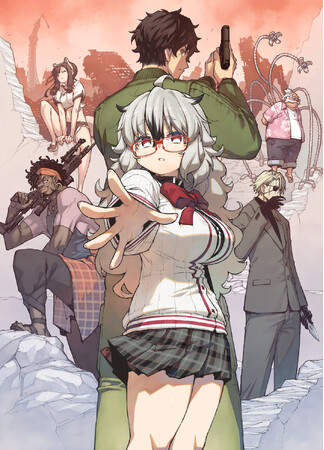 榊一郎×たもりただぢタッグが贈る、ハートフル・スパイアクション開幕！『最終兵器家族』ノベル版＆コミック版が始動！