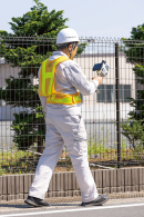 「HS-X1」使用例 「HS-X1」使用例