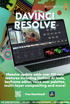 DaVinci Resolve