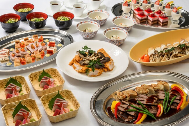 旬の味覚と贅沢空間で祝う忘新年会！この冬だけの限定宴会プランの受付を開始