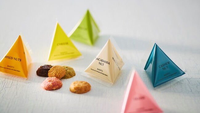 【洋菓子メーカー　モロゾフ】９月９日は「BAKEFUL day（ベイクフルデー）」焼き菓子を楽しむ期間限定商品を全国に販売