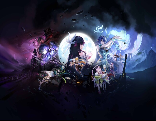 『原神』ナド・クライ実装を記念したアニメイトフェアが9月13日から開催！　一部店舗では、ゲーム内アイテムがゲットできる特製うちわ配布イベントやオンリーショップの実施も!!