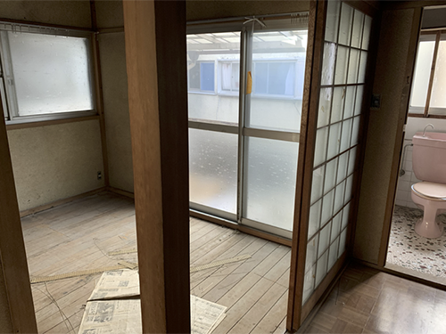 空き家投資の醍醐味「空き家・古家物件見学ツアーin枚方エリア」9月13日(土)12:00 ~開催