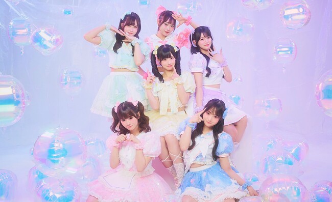 GROVE株式会社に所属するガールズアイドルグループ『Pixel Ribbon』のオフィシャルファンクラブがオープン！