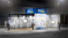 エディオン、CEATEC2025に初出展