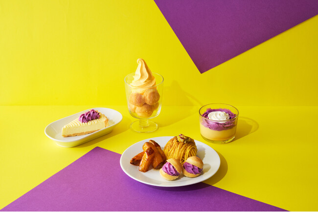 イケア、初となる「さつまいもフェア」開催！秋の甘い味覚を楽しむ特別メニューが9月4日（木）よりスタート