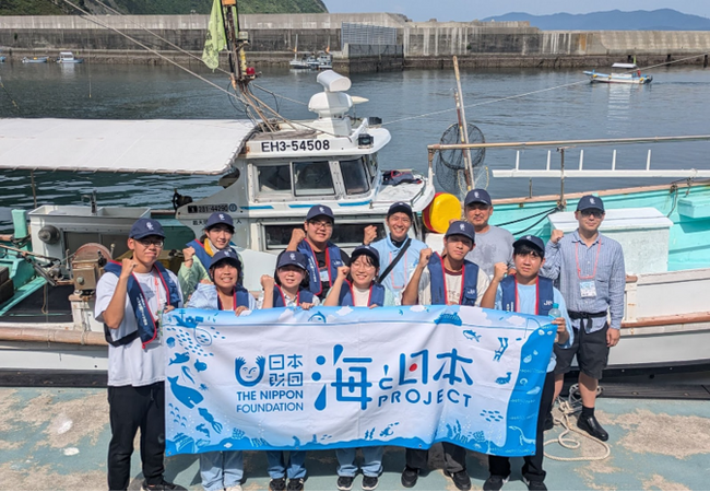 “持続的な海洋利用×経済活動の両立”を高校生視点で考える「宇和海ブルーエコノミー学習プログラム（全2回）」を開催しました！