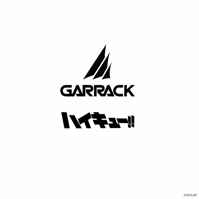 GARRACKから「ハイキュー!!」のスマートウォッチが登場。烏野高校と音駒高校をイメージした2モデルを9月下旬に発売します。