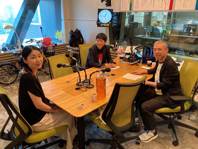 「ドッキリ！ハッキリ！三代澤康司です」“中堅企業とM&Aの重要性”を特集 ～関西企業の未来を考える～