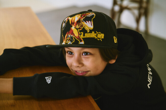 【ニューエラ】アニメ「最強王図鑑」シリーズとの初コラボレーションキャップを9月7日（日）に発売