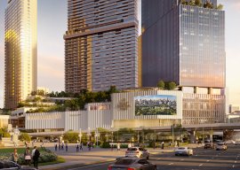 Dusit Central Park外観イメージ Dusit Central Park外観イメージ