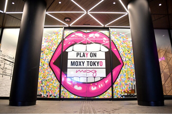 【モクシー東京錦糸町】 バー＆ラウンジが2025年9月4日にリニューアルオープン