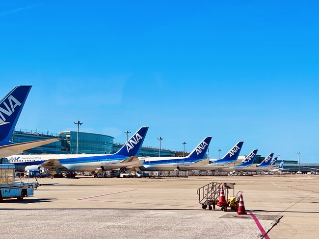 【学研教室開設45周年記念】羽田空港の裏側 見学ツアーを実施しました！