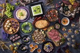 ハーベストディナーブッフェ イメージ