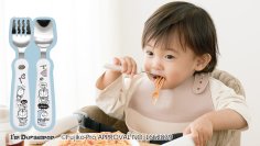 累計販売数1,000万本突破！元祖フォーク＆スプーンがドラえもんデザインに！2025年10月2日発売