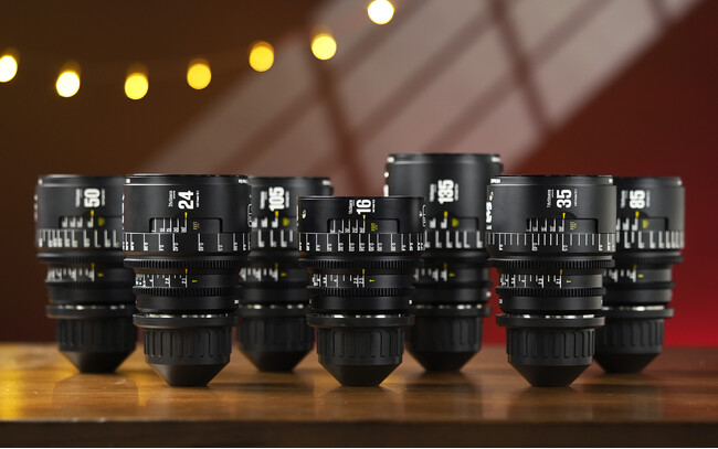 七工匠 7Artisans INFINITE シリーズ 販売開始