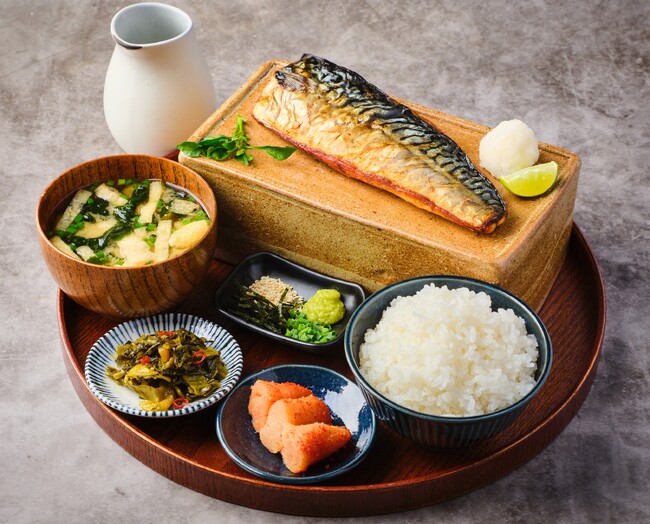 「やまや」と「JALUXグループ」9月4日に新業態「博多焼きもん やまや」をバンコクのCentral Park内にオープン