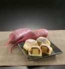 白いきなり団子 白いきなり団子