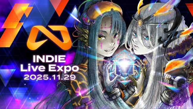 インディーゲーム情報番組「INDIE Live Expo」次回の紹介タイトル募集を開始！ 新キービジュアルは『グノーシア』ことり氏が制作