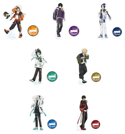 『家庭教師ヒットマンREBORN!』より、リボーンやツナたち8人の描き下ろしイラストを使用した新商品が9月5日先行販売！　アニメイトでは、同日より特典「キャラクターカード」がもらえるフェアを開催!!