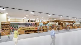 直営店『銘品プラザ』 直営店『銘品プラザ』