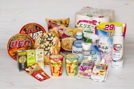 9月クーポン対象商品一例