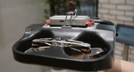 【アクトワンヤマイチ】新規取扱商品「屋内用ドローン BIM✕Drone(ビムクロスドローン)」レンタル開始