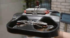 【アクトワンヤマイチ】新規取扱商品「屋内用ドローン BIM✕Drone(ビムクロスドローン)」レンタル開始