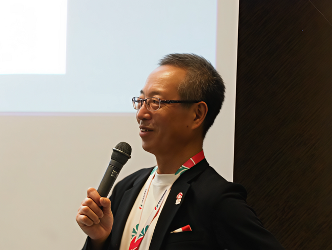 地域から世界へ、建設業の未来を共創する 橋本組「ステップアップセミナー2025」を開催