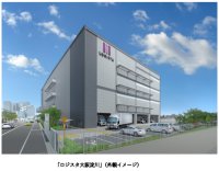 阪急阪神不動産の物流施設 HANKYU HANSHIN LOGiSTA大阪市内で初 「ロジスタ大阪淀川」の新築工事に着手します2027年2月竣工予定 広域だけでなく“ラストワンマイル”への物流拠点