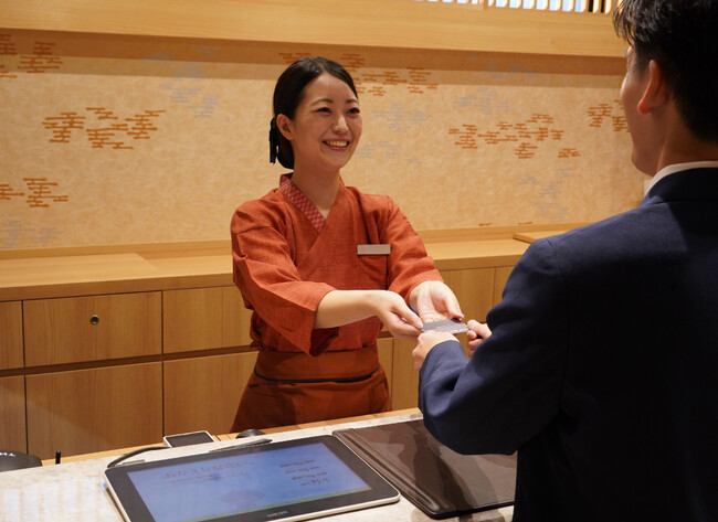 【「職業観」を育む職業体験プログラム】中学生を対象に 『御宿 野乃浅草別邸』で9月10日～12日に開催