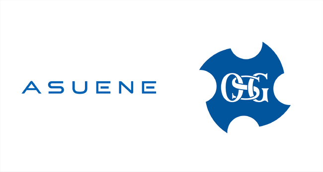 タップで世界トップシェアを誇る、東証プライム上場の切削工具メーカー・オーエスジーに「ASUENE」を提供
