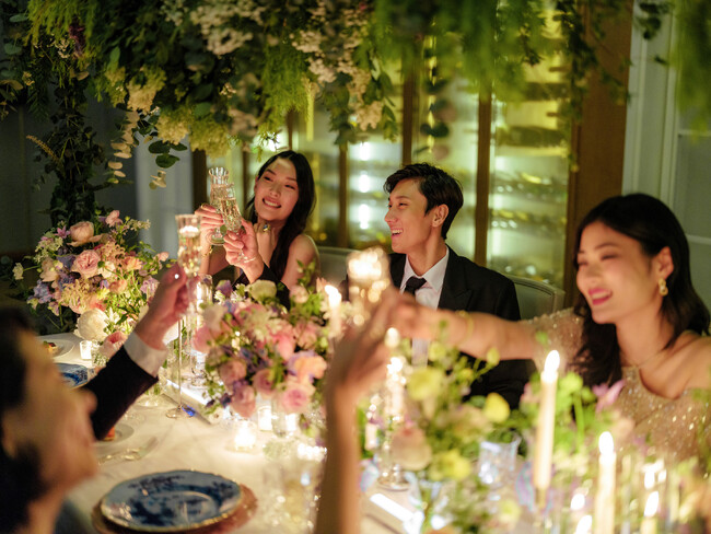 【セント レジス ホテル 大阪】開業15周年を祝う、一夜限りの「ミッドナイトサパー」開催。伝統と革新が出会う、記憶に刻まれる祝宴