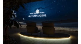 9/4(木)AWE映像が新しく秋の映像になります【Shiseido Beauty Park】 9/4(木)AWE映像が新しく秋の映像になります【Shiseido Beauty Park】