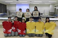 【鎌倉女子大学】管理栄養学科「調理科学ゼミナール」がキリンホールディングス株式会社と連携し、ビールとワインに合うおつまみレシピを開発！